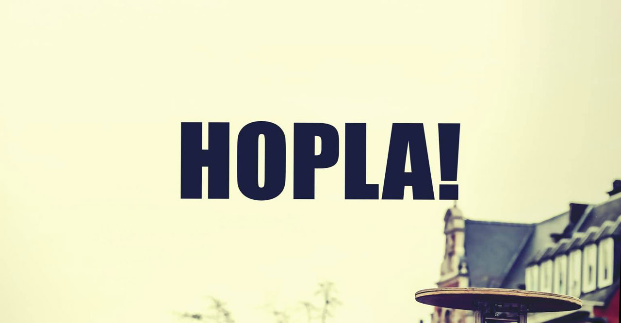 Festival Hopla!